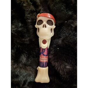 DISNEY PIRATES OF THE CARIBBEAN ENERGIZER FLASHLIGHT - Tested & Working!